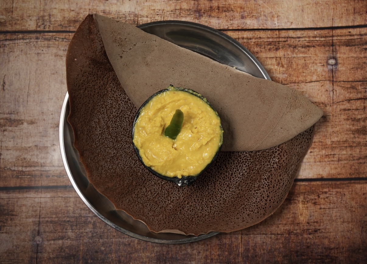 Alcha Wot (Gelbe Linsen ) Vegan